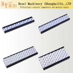 Professional Guide Roller Rail/ aluminum slide Roller Rail for ler rail racking track roller