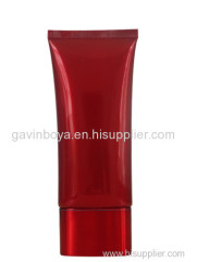 facial cream cosmetic tube