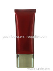 cosmetic cream tube packaging