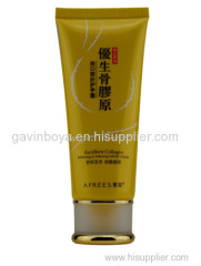 cosmeceutical packaging tube china made