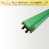 Conveyor L chain guide strip/guide wear strip for bottles