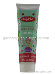Personal Care cosmetic tube