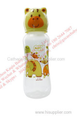 240ml PP standard neck baby bottles with nipple bottles