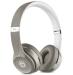 Beats by Dre Solo2 Silver Luxe Edition On-Ear Wired Headphones from China manufacturer