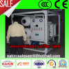 Double Stages Vacuum Oil Purifier Insulation Oil Filtration Machine