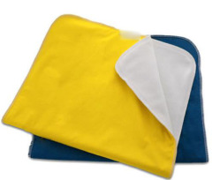 Soft Waterproof Changing Pad