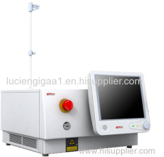 BPH urology laser surgery system