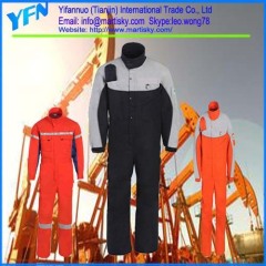 Professional manufacturer High Quality Fire Retardant Protective Work Clothes