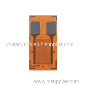 Single-grid Pattern Strain Gauge RNF10.0-FE12