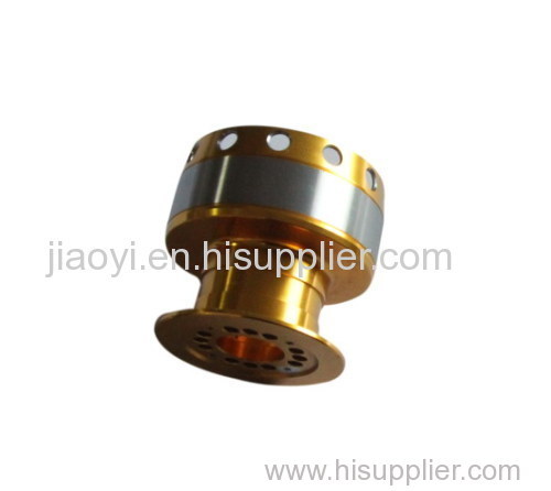 CNC machining fishing wheel fittings