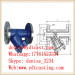 DN50-1600 Cast Iron Hepa Basket Strainer Y filter factory