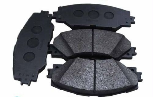 ceramics toyota brake pads