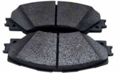 Semimetal toyota brake pads