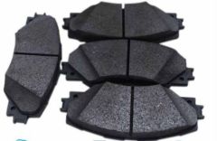 Semimetal toyota brake pads