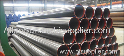 Longitudinal Submerged Arc Welded Pipe