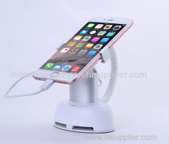 Security display stand for mobile phone and tablet