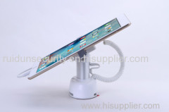 Security display stand for mobile phone and tablet