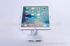 Security display stand for mobile phone and tablet