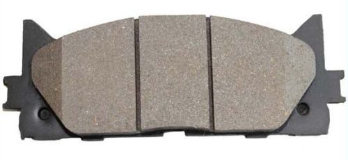 ceramics toyota front brake pad