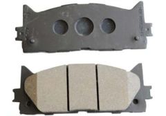 toyota front brake pad