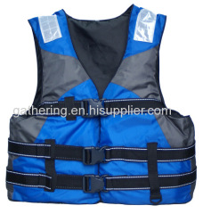 Marine Personalized Foam Life Vest/Lifesaving Jackets With Whistle