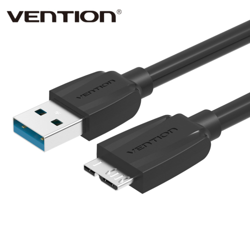 Vention 1m 1.5m 2m Micro USB 3.0 Data Sync Charging Transfer Cable for Samsung Galaxy