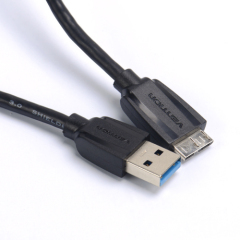 Vention 1m 1.5m 2m Micro USB 3.0 Data Charging Transfer Cable for Samsung Galaxy