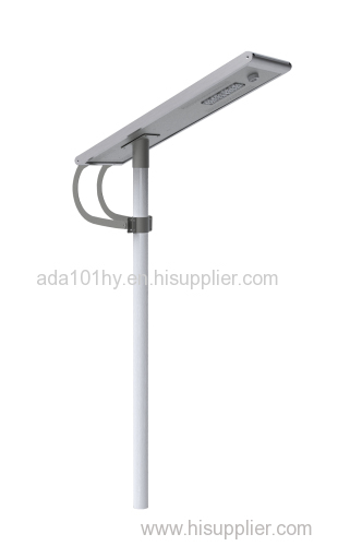 solar led street light