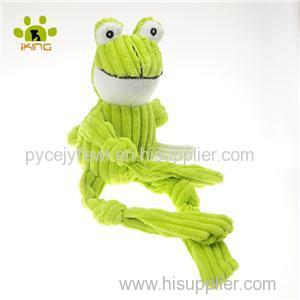 Plush Corduroy Animal Shape Dog Toys