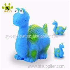 Vinyl Pet Toys With Animal Shape