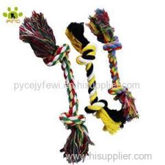 Cotton Rope Bone Shape Dog Toys