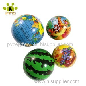 Full Printing PU Stress Ball