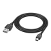 Vention High Speed MINI USB To USB Data Charger Cable For Cellular Phone Mobile Phone MP3 MP4 GPS Camera HDD