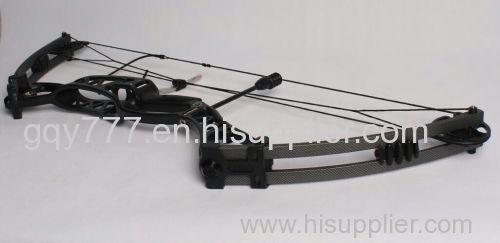 compound bow manufacture M106