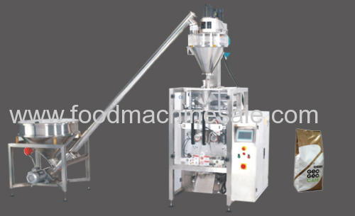 Automatic vertical powder packing machine