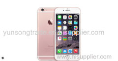 Apple iPhone 6S Plus 128GB Rose Gold Unlocked Smartphone