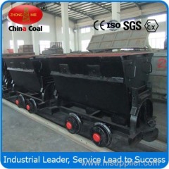 KFU0.75-6 Bucket Tipping Mine Car