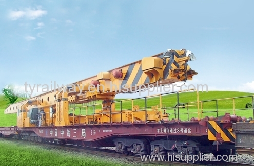 PJ32 Track-laying Machine of railway vehicles