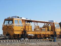 D28 280tDepressed Center Flat Car