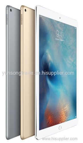 Apple iPad Pro 12.9" 32GB Wi-Fi Dual-Core SEALED - Silver/Gold
