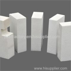Light weight high alumina insulation brick Alumina insulation brick