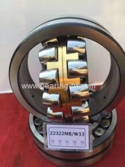 spherical roller bearing friction coefficient