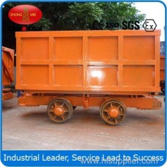 Side-discharging Mine Car Side-discharging Mine Car