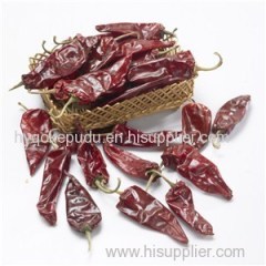 Dried Yidu Chili Product Product Product