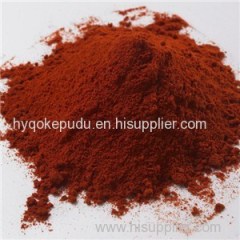 Dried Red Sweet Paprika Powder