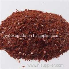 Dried Sweet Paprika Crushed