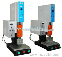 Ultrasonic PP Plastic Welding Machine
