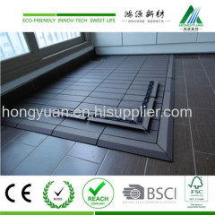 Water proof wpc flooring made in china