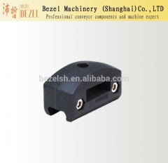 Conveyor belt Sensor clamp for threaded rod