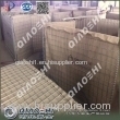 HESCO defensive barriers Qiaoshi